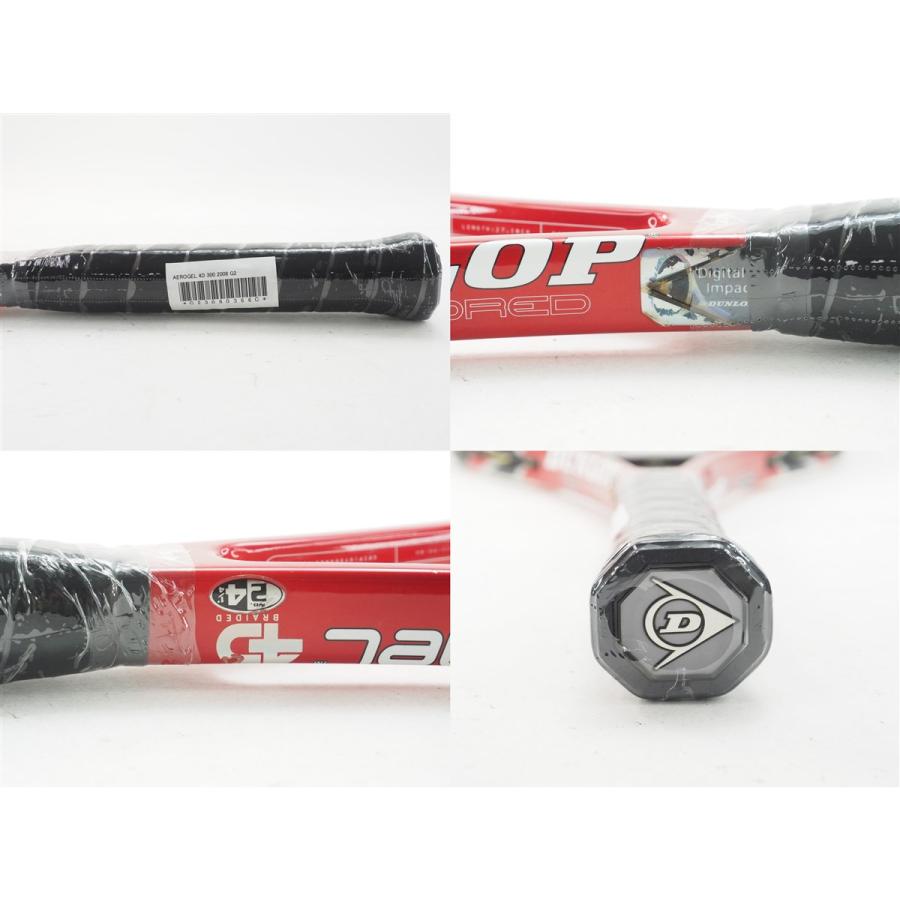 DUNLOP（ダンロップ） 中古 テニスラケット エアロジェル 4D 300 2008