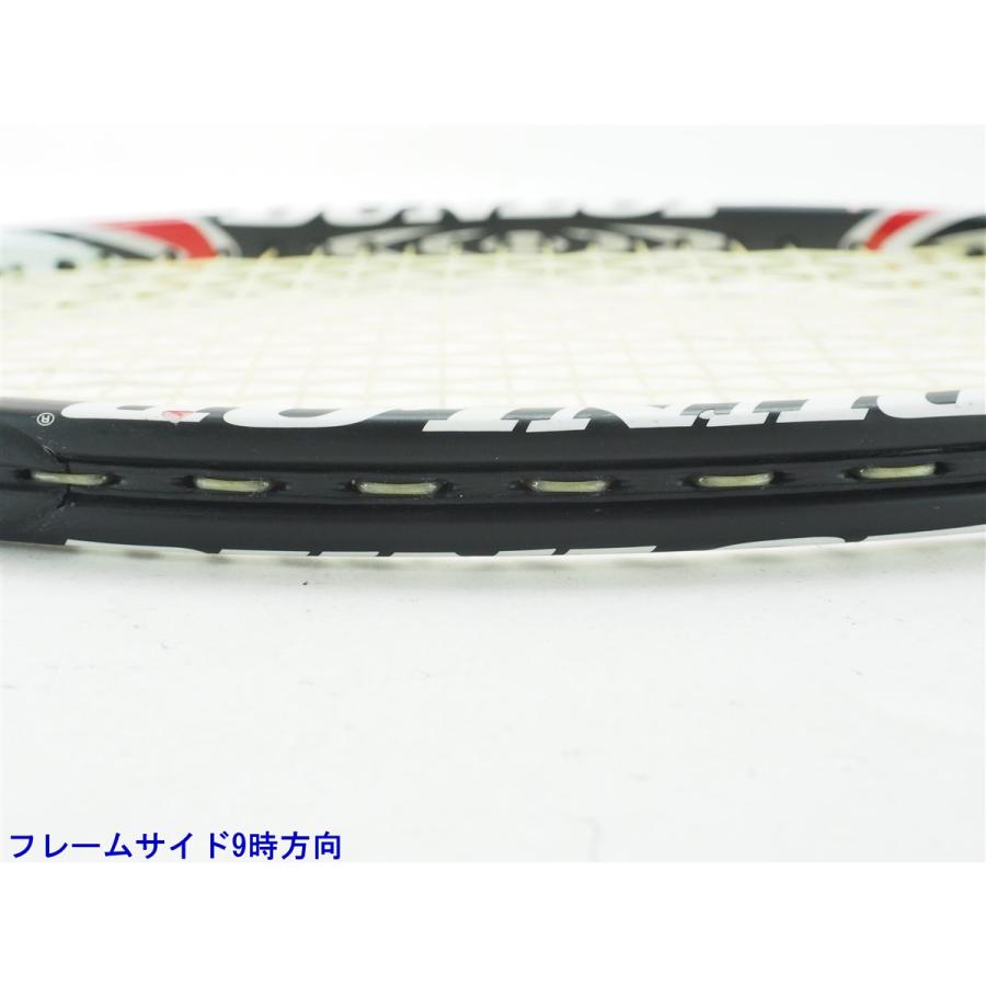 DUNLOP（ダンロップ） 中古 テニスラケット エアロジェル 4D 300 2008