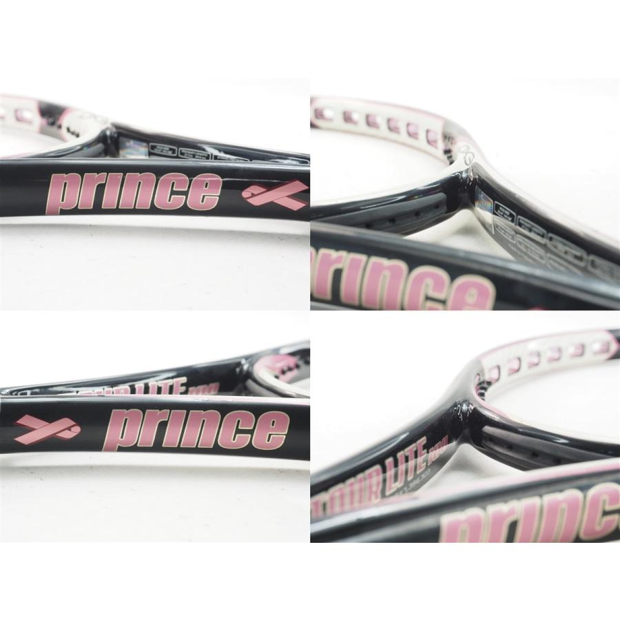 Prince 中古 テニスラケット プリンス イーエックスオースリー ツアー