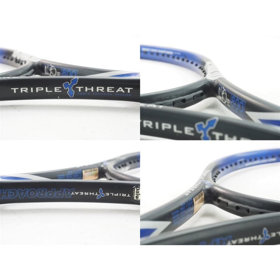 Prince 中古 テニスラケット プリンス トリプル スレット Prince 中古 テニスラケット プリンス トリプル スレット