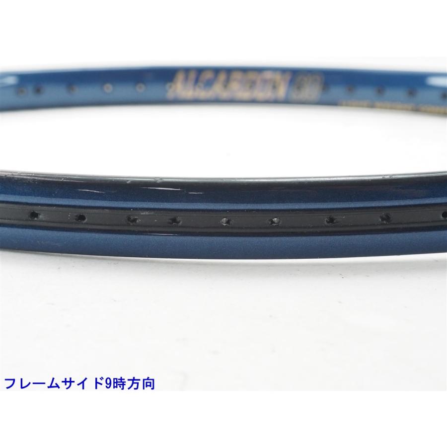 GOSEN（ゴーセン） 中古 テニスラケット アルカーボン 60 (G2)GOSEN