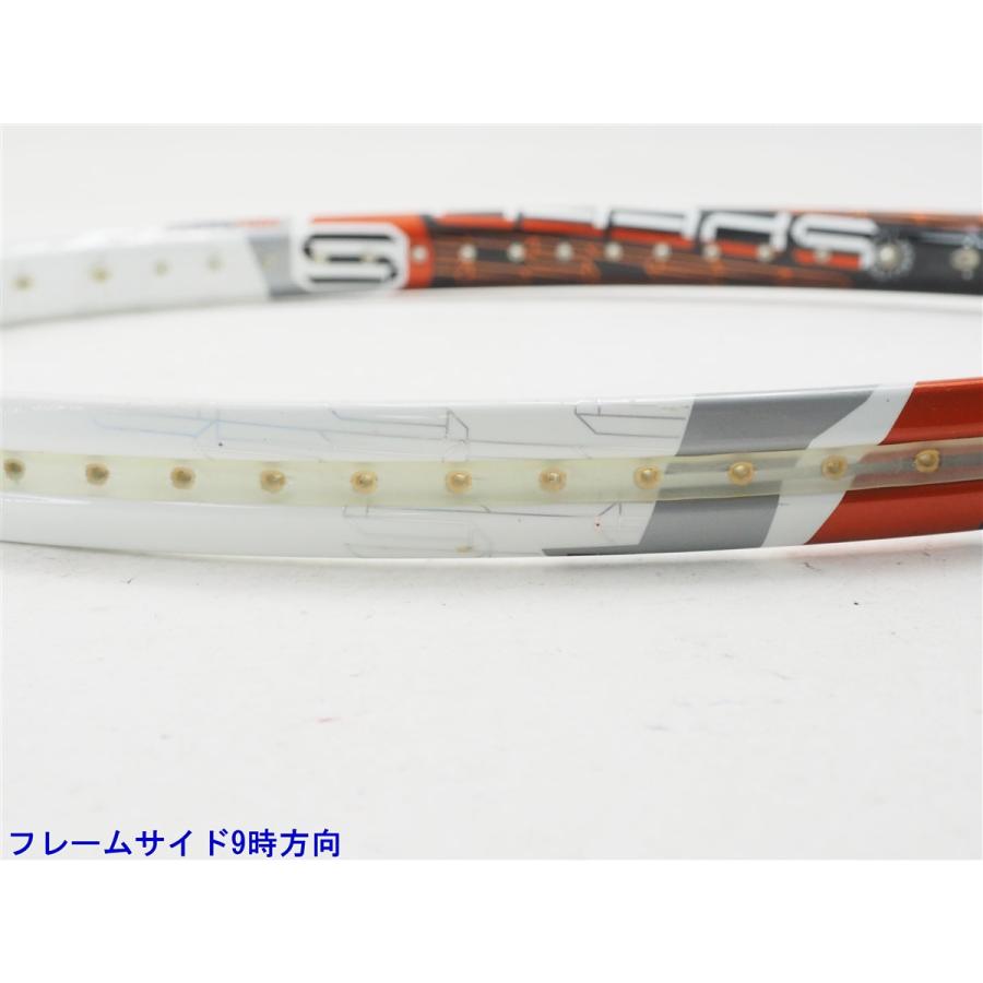 HEAD（ヘッド） 中古 テニスラケット ユーテック グラフィン スピード