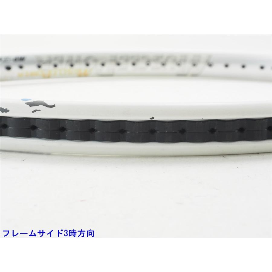 YONEX - 中古 テニスラケット ヨネックス マッスルパワー 5 エイチエス 2002年モデル (G2)YONEX MUSCLE POWER 5 HS 2002 c22090204c.jpg