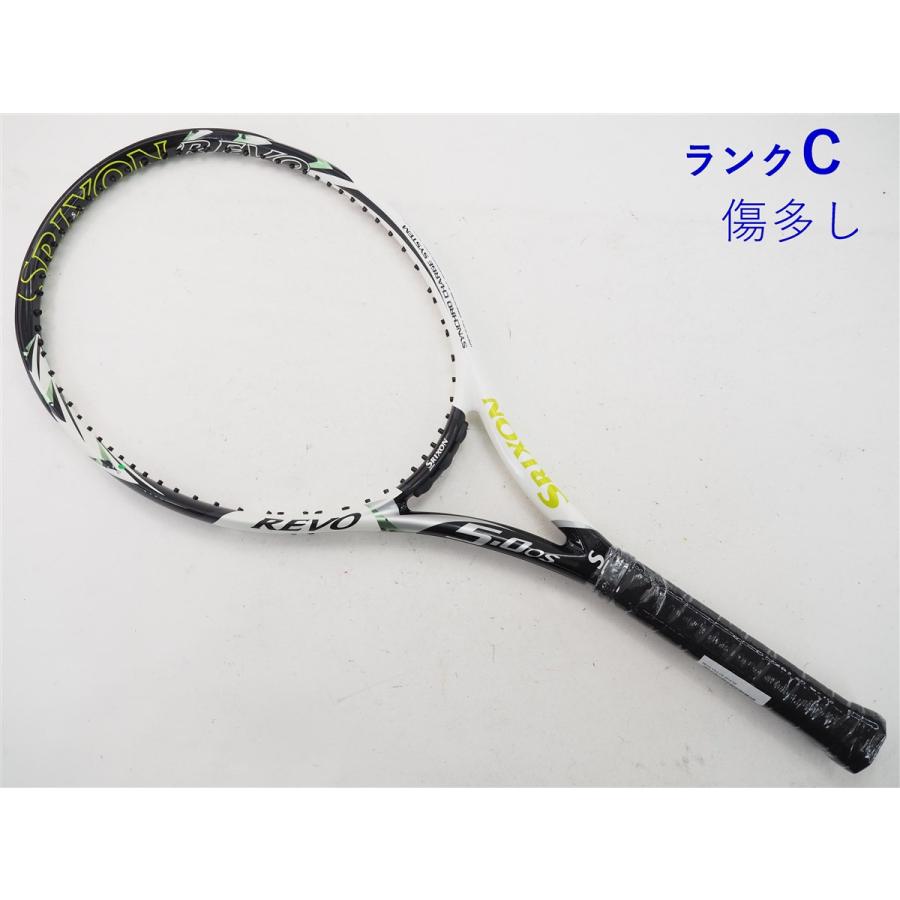 SRIXON 中古 テニスラケット スリクソン レヴォ ブイ5.0 OS 2014