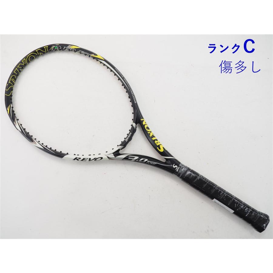 美品 Srixon Revo 3.0 Tour テニスラケット　新品ケース付 SRIXON 中古 テニスラケット スリクソン レヴォ ブイ 3.0 ツアー 2014