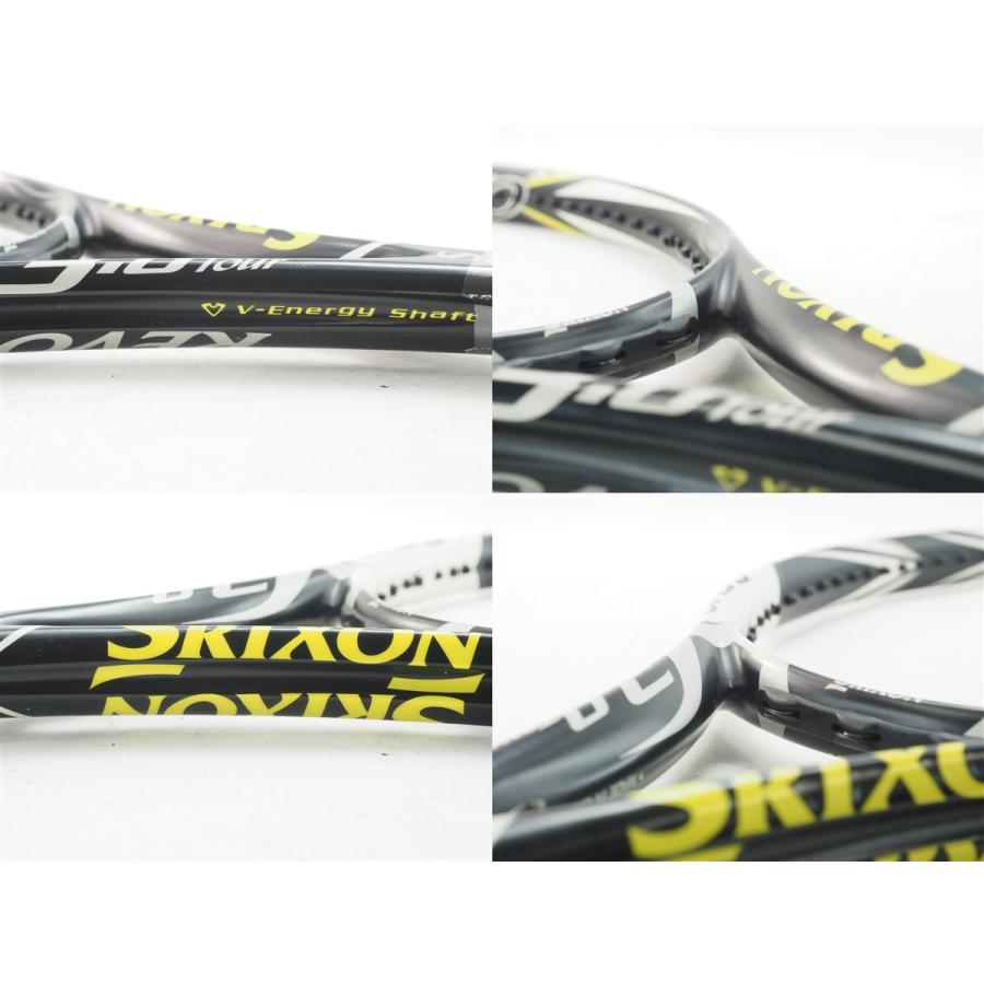SRIXON 中古 テニスラケット スリクソン レヴォ ブイ 3.0 ツアー 2014