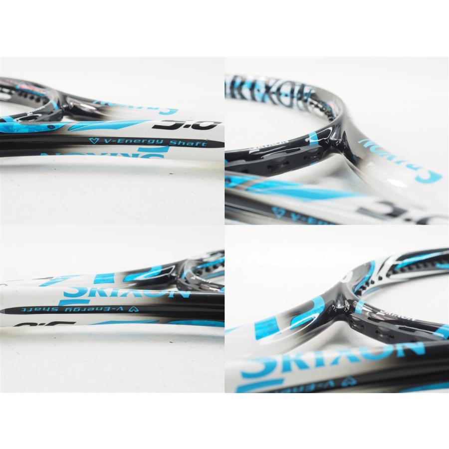 SRIXON 中古 テニスラケット スリクソン レヴォ CV 5.0 2016年モデル
