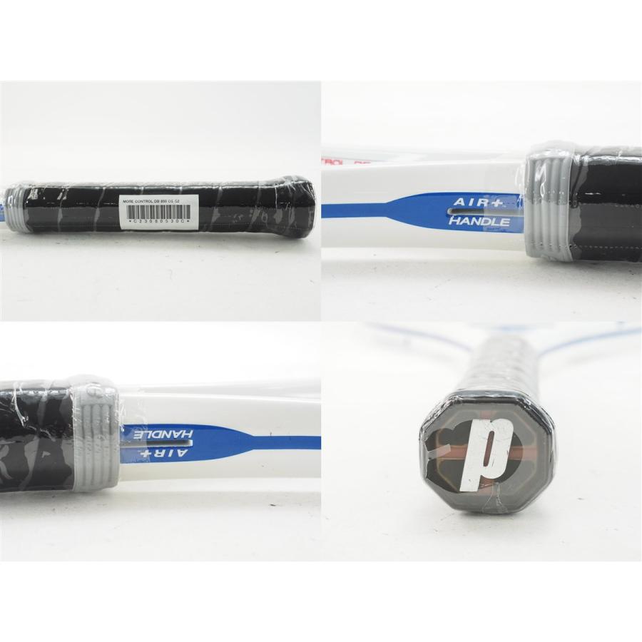 Prince（プリンス） 中古 テニスラケット モア コントロール DB 850 OS