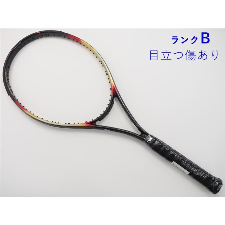 MIZUNO（ミズノ） 中古 テニスラケット プロ ライト 710 (G2)MIZUNO