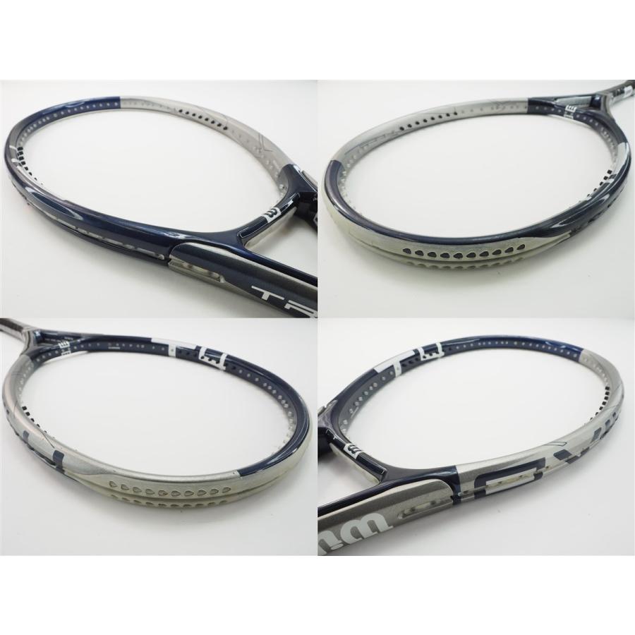 Wilson TRIAD4 ウィルソン　トライアド4　硬式テニスラケット 楽天市場】2024 Wilson ウイルソン トライアド3.0J 113 / TRIAD