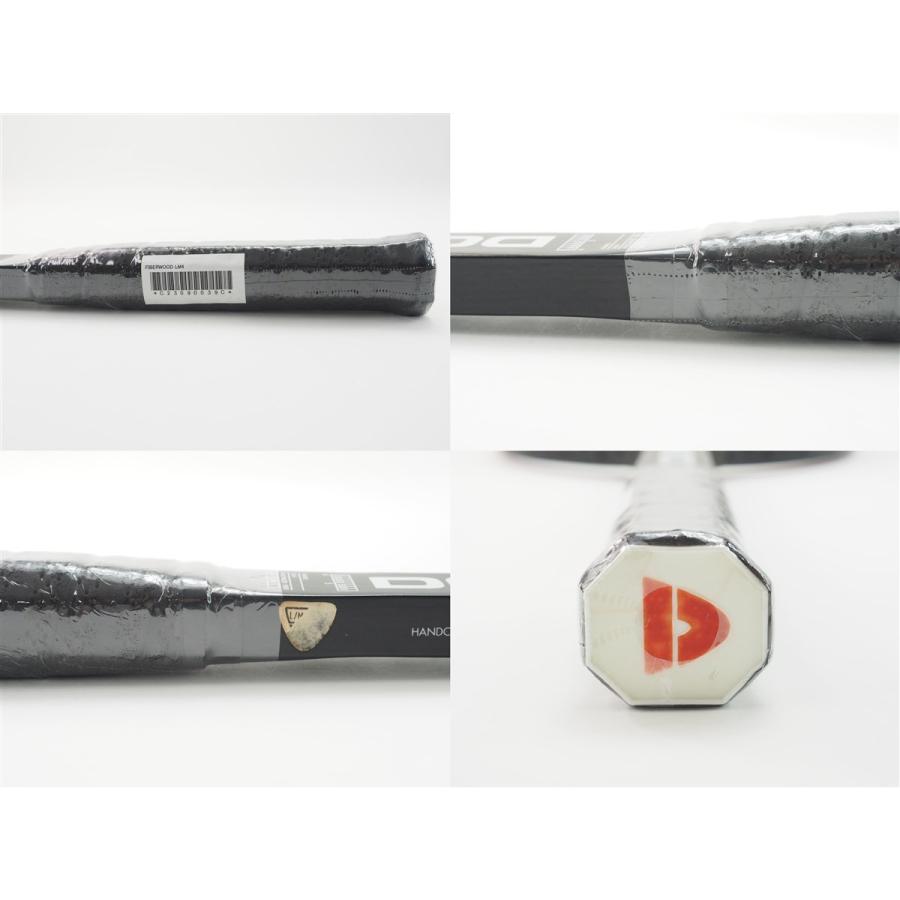 中古 テニスラケット ドネー ファイバーウッド (LM4相当)DONNAY FIBERWOOD : テニスサポートセンター - 通販 ...