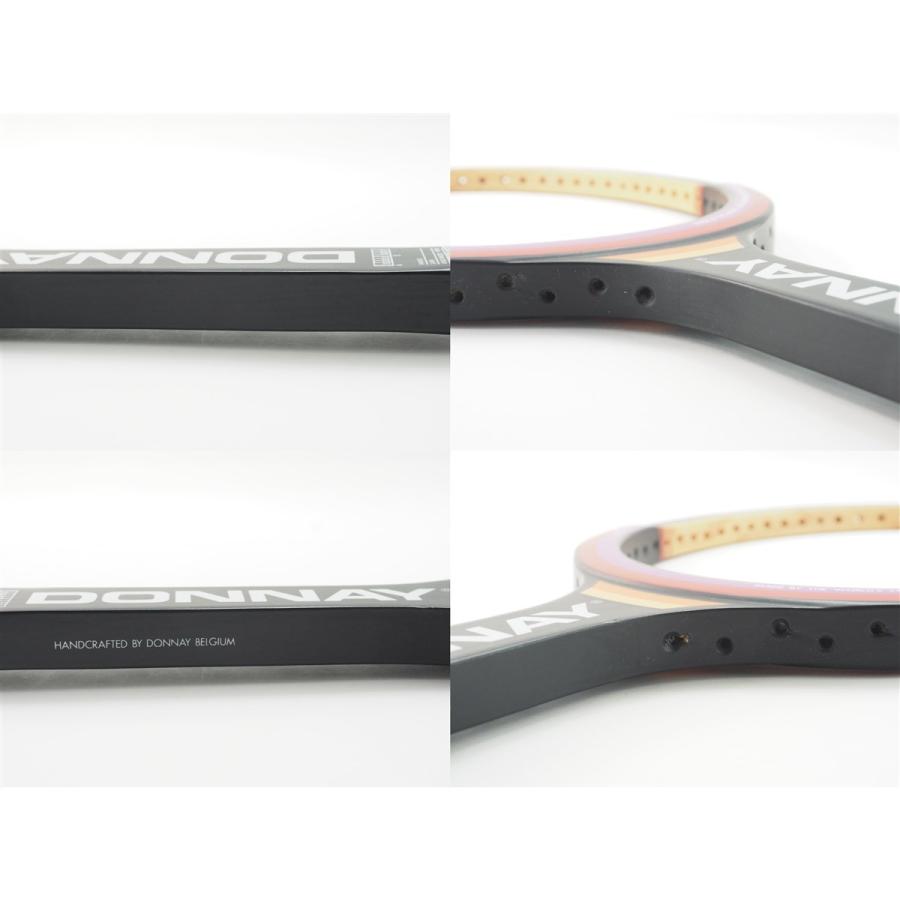 中古 テニスラケット ドネー ファイバーウッド (LM4相当)DONNAY FIBERWOOD : テニスサポートセンター - 通販 ...