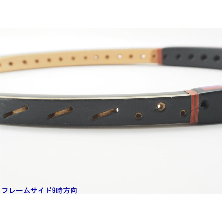 中古 テニスラケット ドネー ファイバーウッド (LM4相当)DONNAY FIBERWOOD : テニスサポートセンター - 通販 ...