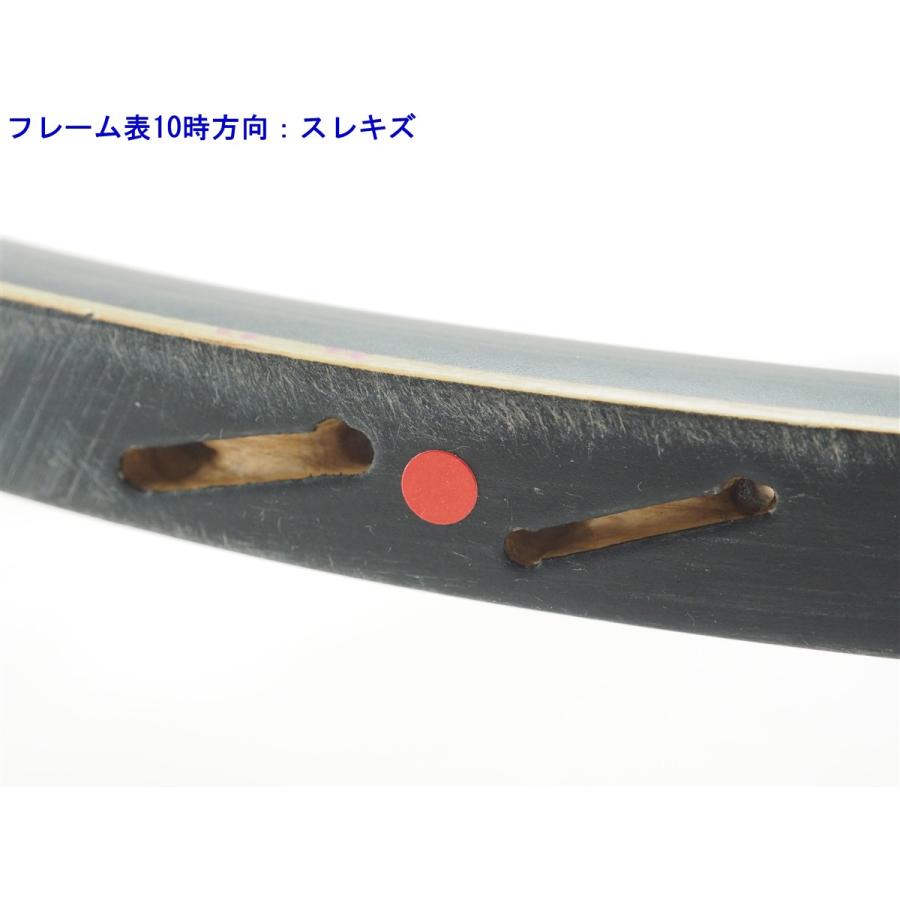 中古 テニスラケット ドネー ファイバーウッド (LM4相当)DONNAY