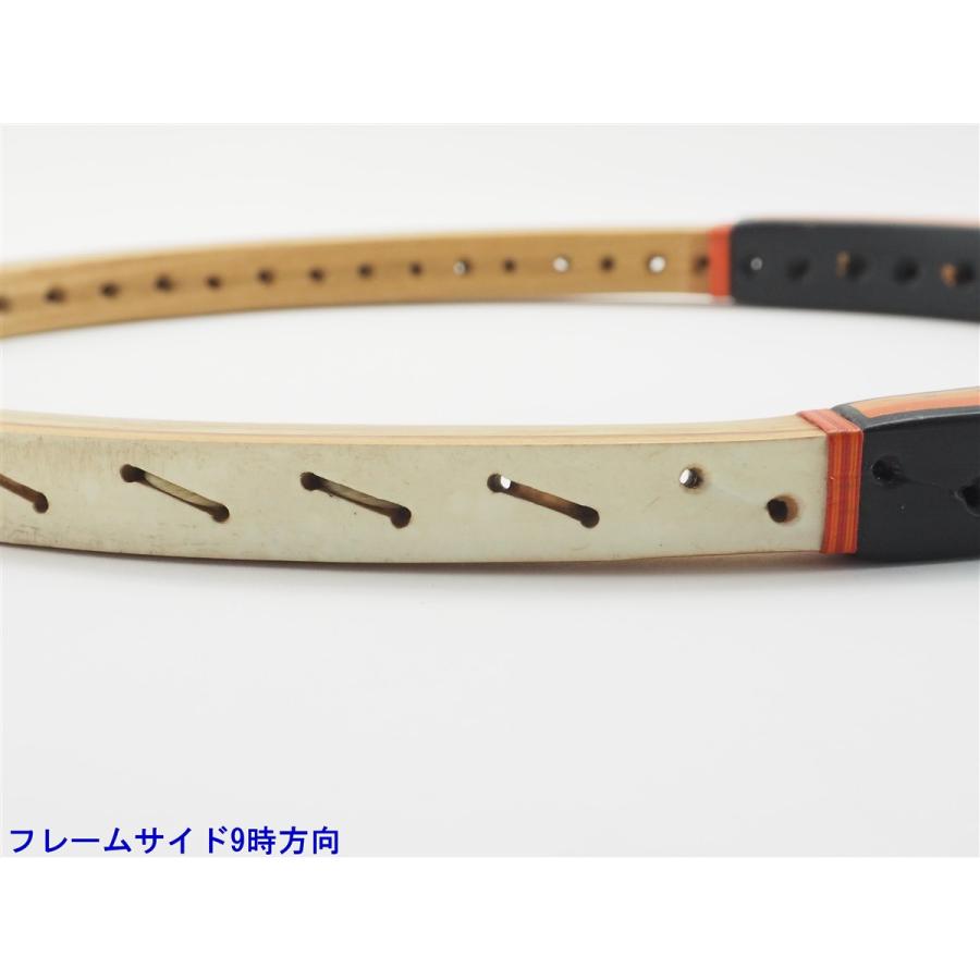 中古 テニスラケット ドネー オールウッド ビヨンボルグ (G4相当