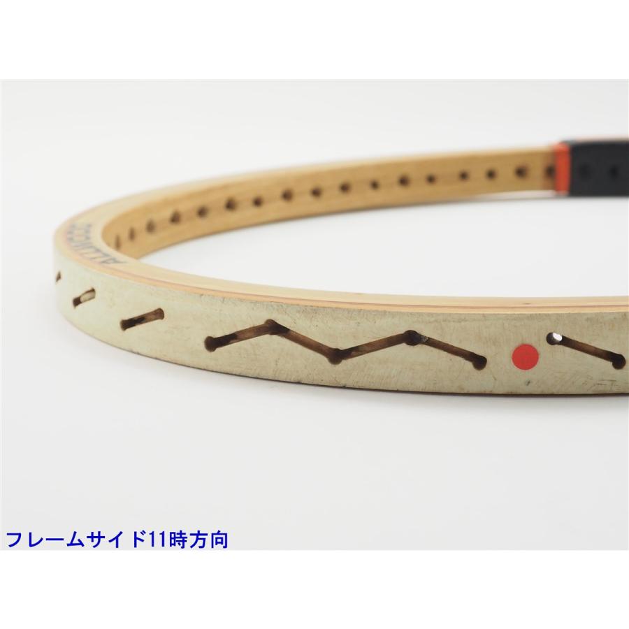 中古 テニスラケット ドネー オールウッド ビヨンボルグ (G4相当