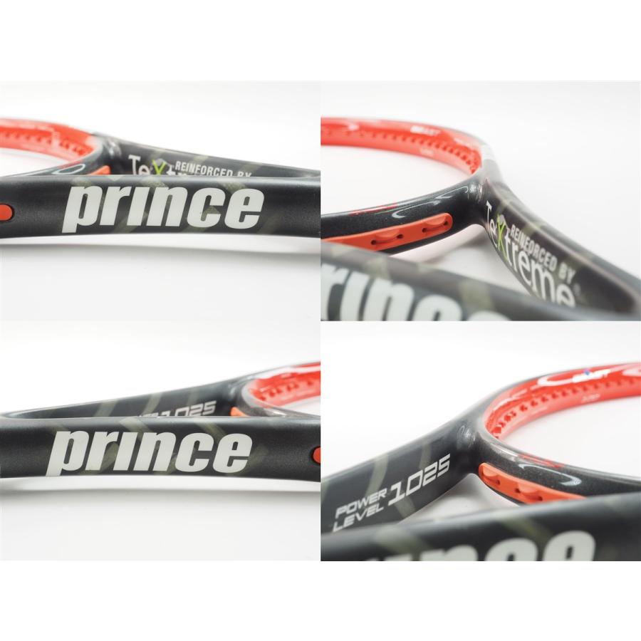 硬式テニスラケット BEAST100 G3 Prince（プリンス） 中古 テニスラケット ビースト 100 (300g) 2017年