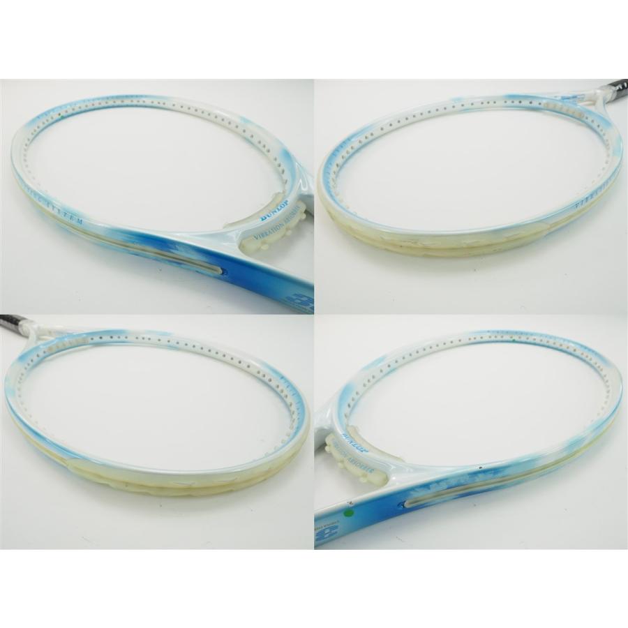 DUNLOP（ダンロップ） 中古 テニスラケット 30VC XL2 1999年モデル【一