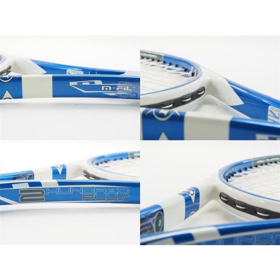 DUNLOP（ダンロップ） 中古 テニスラケット エムフィル 200 プラス