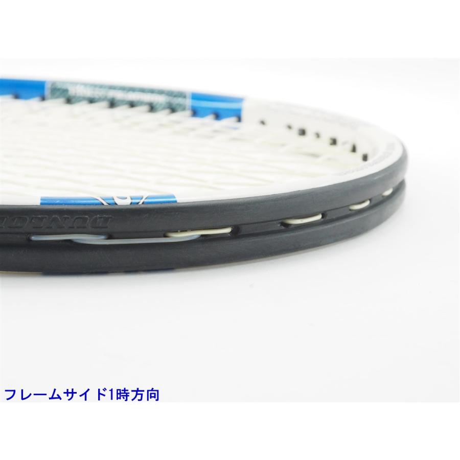 希少品 ダンロップ バイオミメティックス 200 PLUS 硬式 ラケット 青