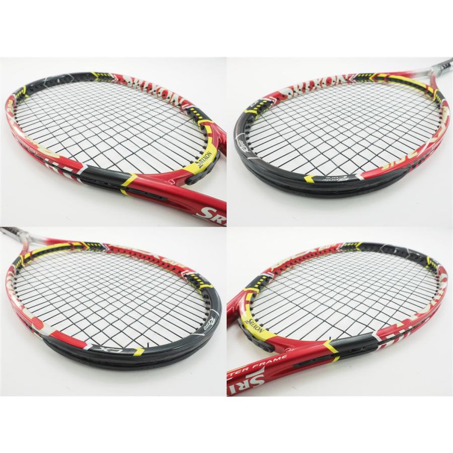 中古 テニスラケット スリクソン レヴォ シーエックス 2.0 エルエス 2017年モデル (G1) SRIXON REVO CX 2.0 LS 2017 (c25120359c) SRIXON 中古 テニスラケット スリクソン レヴォ シーエックス 2.0
