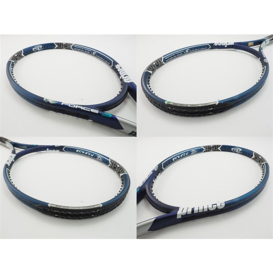 Prince（プリンス） 中古 テニスラケット フォース 3 アイス チタン OS