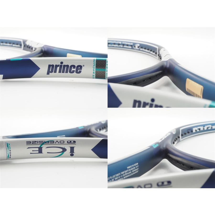 Prince（プリンス） 中古 テニスラケット フォース 3 アイス チタン OS