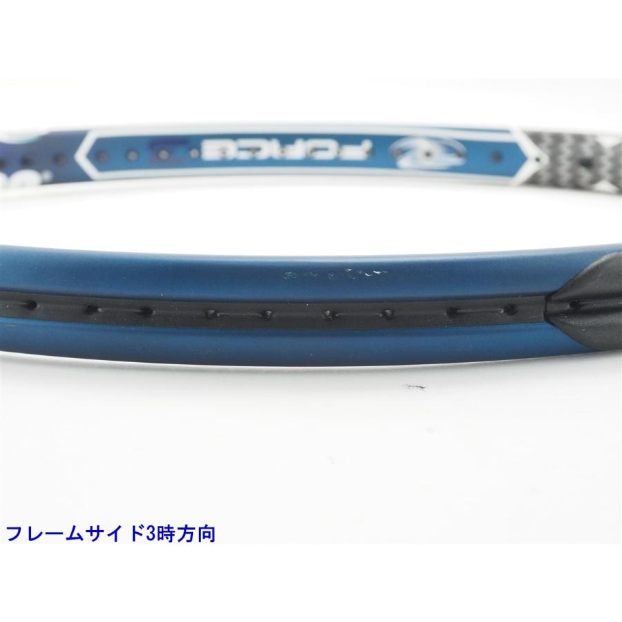 Prince（プリンス） 中古 テニスラケット フォース 3 アイス チタン OS