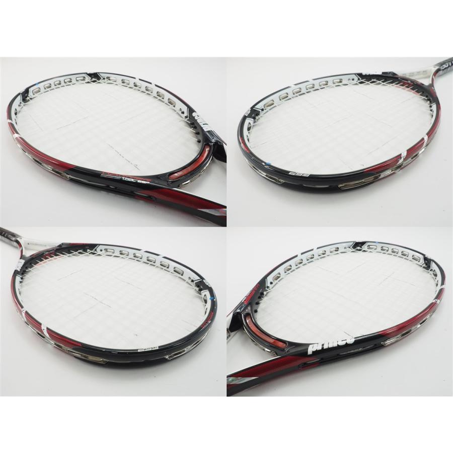 中古 テニスラケット プリンス ハリアー 100エル ESP 2013年モデル (G2)PRINCE HARRIER 100L ESP 2013｜tennis｜02