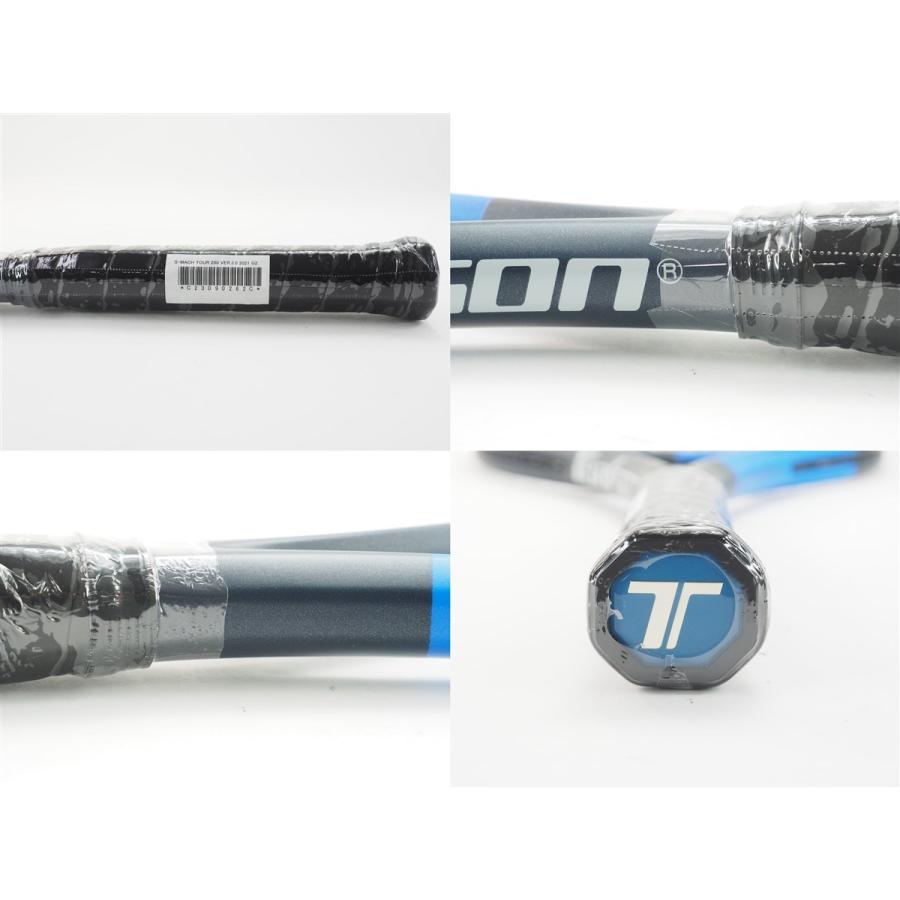 中古 テニスラケット トアルソン エスマッハツアー280 バージョン3.0