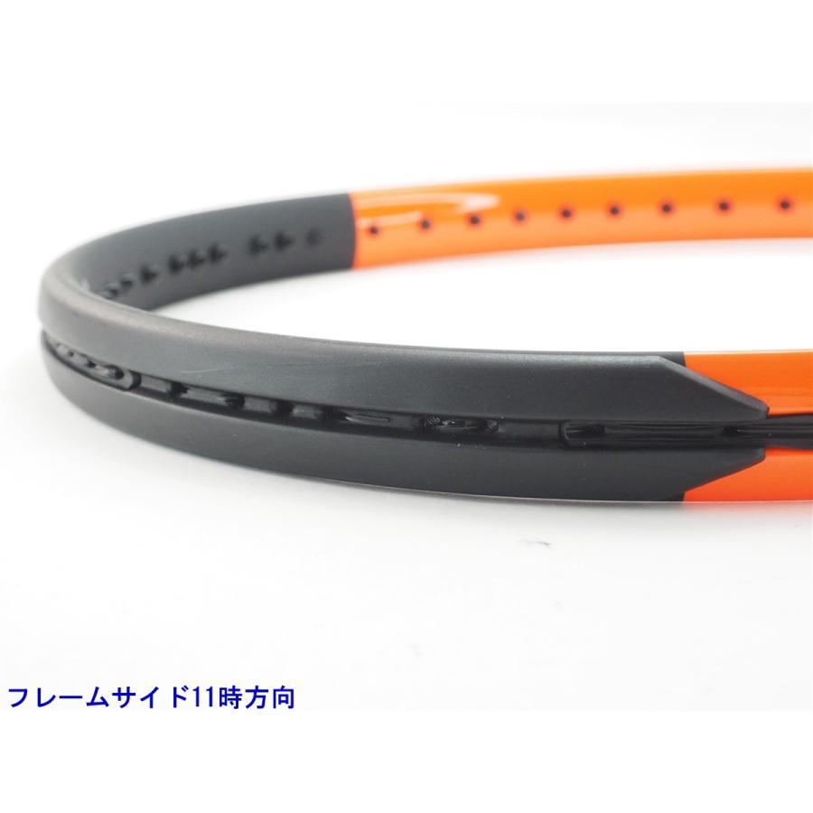 Wilson（ウイルソン） 中古 テニスラケット ウィルソン バーン 100エス
