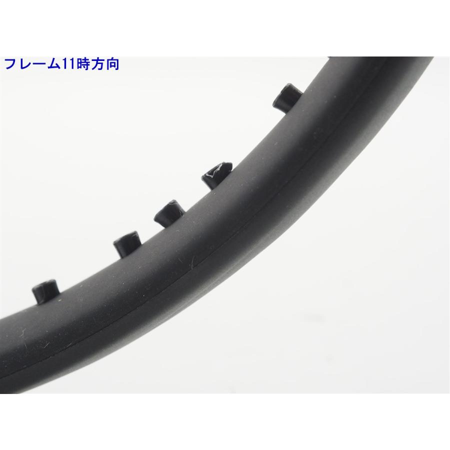 Wilson（ウイルソン） 中古 テニスラケット ウィルソン バーン 100エス