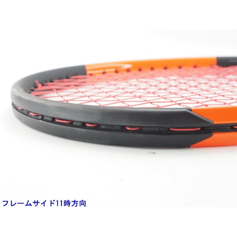 Wilson（ウイルソン） 中古 テニスラケット ウィルソン バーン 100エス