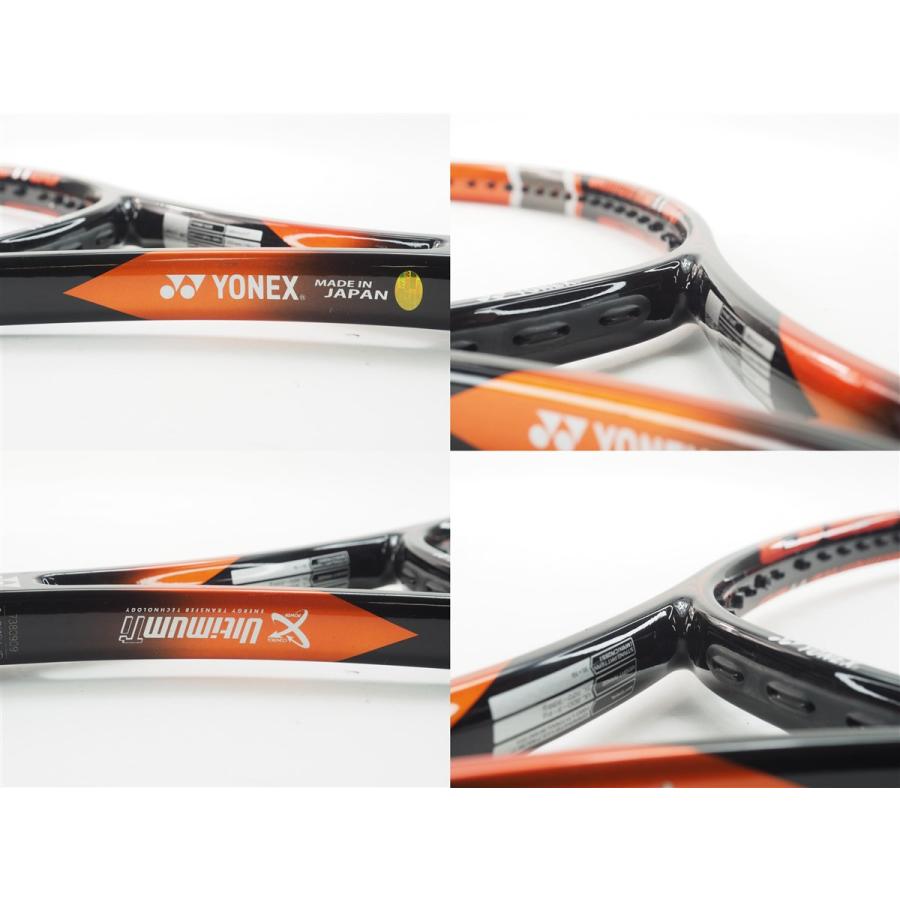 YONEX（ヨネックス） 中古 テニスラケット アルティマム RD Ti 80 2010