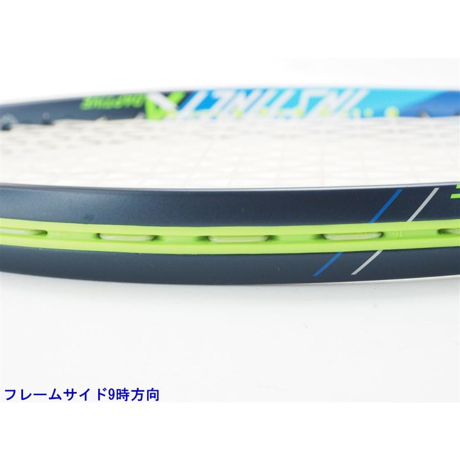 HEAD（ヘッド） 中古 テニスラケット グラフィン タッチ