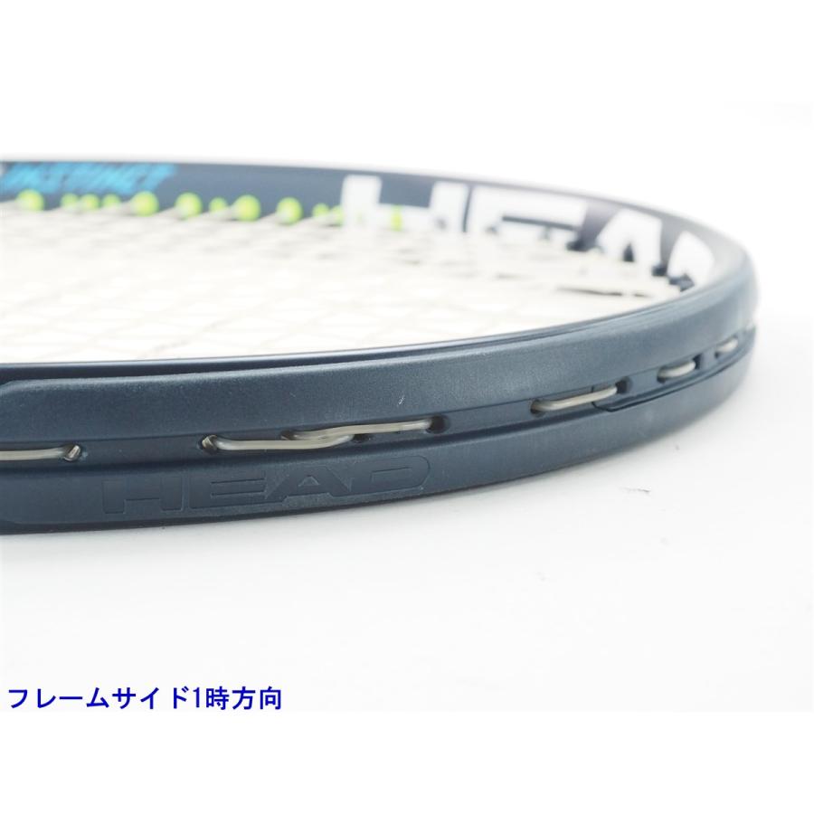 HEAD（ヘッド） 中古 テニスラケット グラフィン タッチ