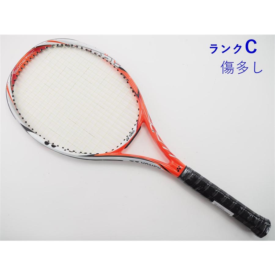 YONEX - 中古 テニスラケット ヨネックス ブイコア エスアイ 100 2014年モデル (G2)YONEX VCORE Si 100 2014 YONEX（ヨネックス） 中古 テニスラケット ブイコア エスアイ 100 2014