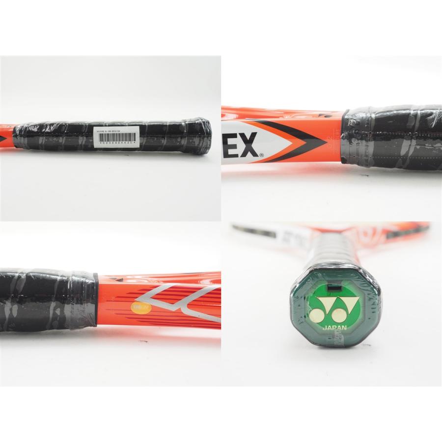 YONEX（ヨネックス） 中古 テニスラケット ブイコア エスアイ 100 2014
