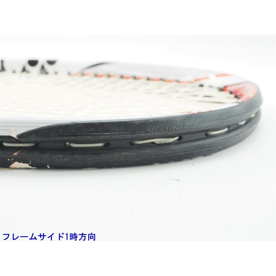 中古 テニスラケット ヨネックス ブイコア エスアイ 100 2014年モデル (G2)YONEX VCORE Si 100 2014｜tennis｜07
