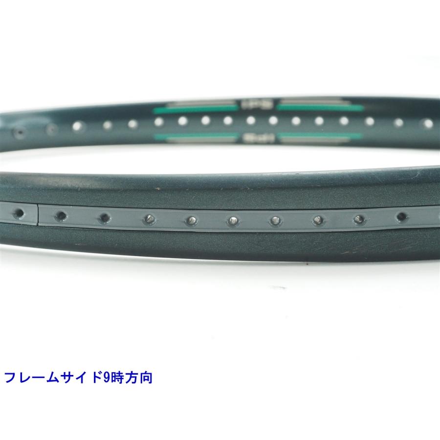 YONEX（ヨネックス） 中古 テニスラケット RQ-190 デラックス ワイド