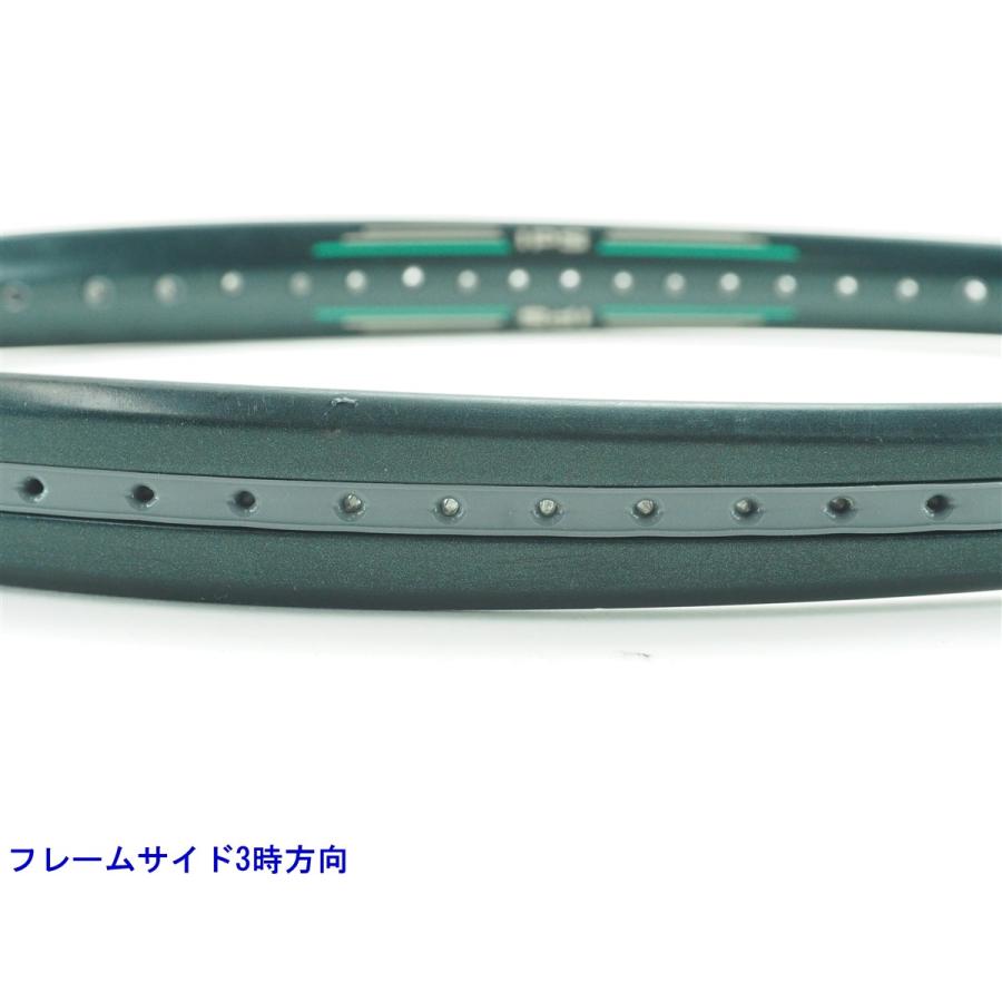 YONEX（ヨネックス） 中古 テニスラケット RQ-190 デラックス ワイド