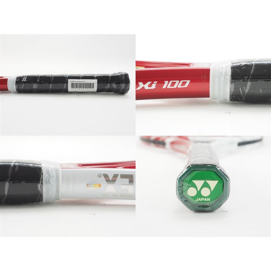 YONEX（ヨネックス） 中古 テニスラケット ブイコア エックスアイ 100