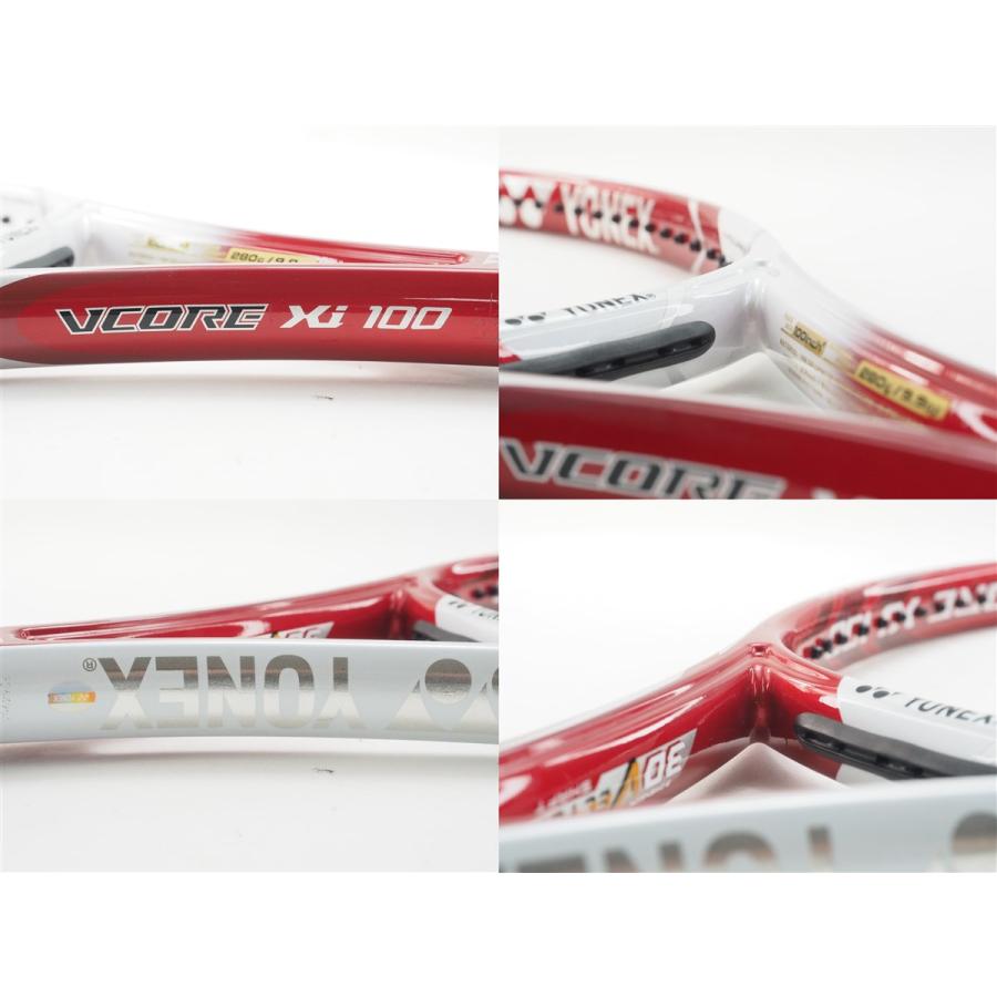 YONEX VCORE XI 100 テニスラケット 2012国内正規品 YONEX（ヨネックス） 中古 テニスラケット ブイコア エックスアイ 100