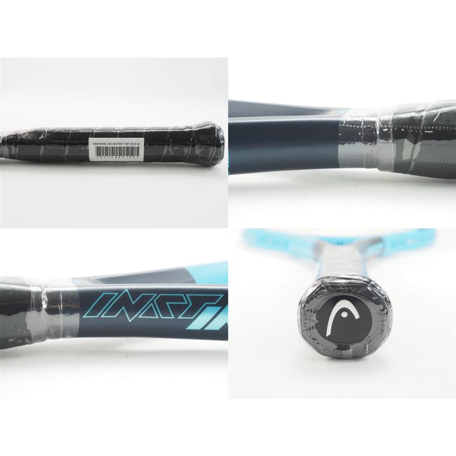 HEAD（ヘッド） 中古 テニスラケット グラフィン 360 インスティンクト