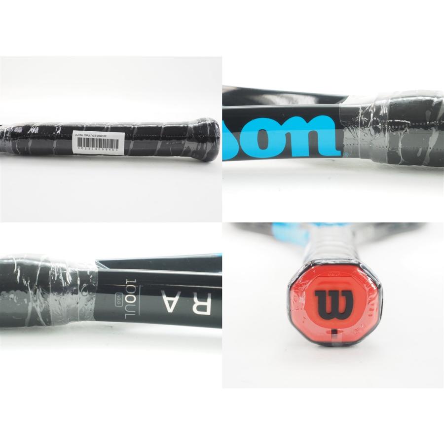 Wilson（ウイルソン） 中古 テニスラケット ウィルソン ウルトラ 100