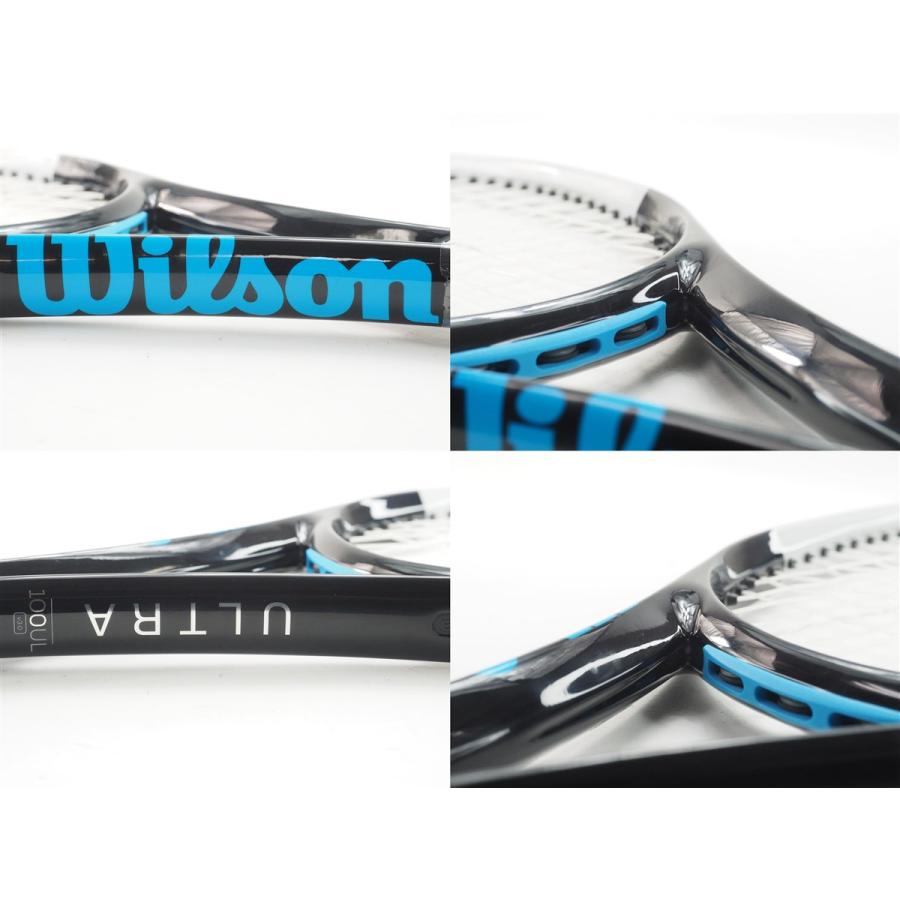 中古 テニスラケット ウィルソン ウルトラ 100ユーエル バージョン3.0 2020年モデル (G2)WILSON ULTRA 100UL V3.0 2020 Wilson（ウイルソン） 中古 テニスラケット ウィルソン ウルトラ 100