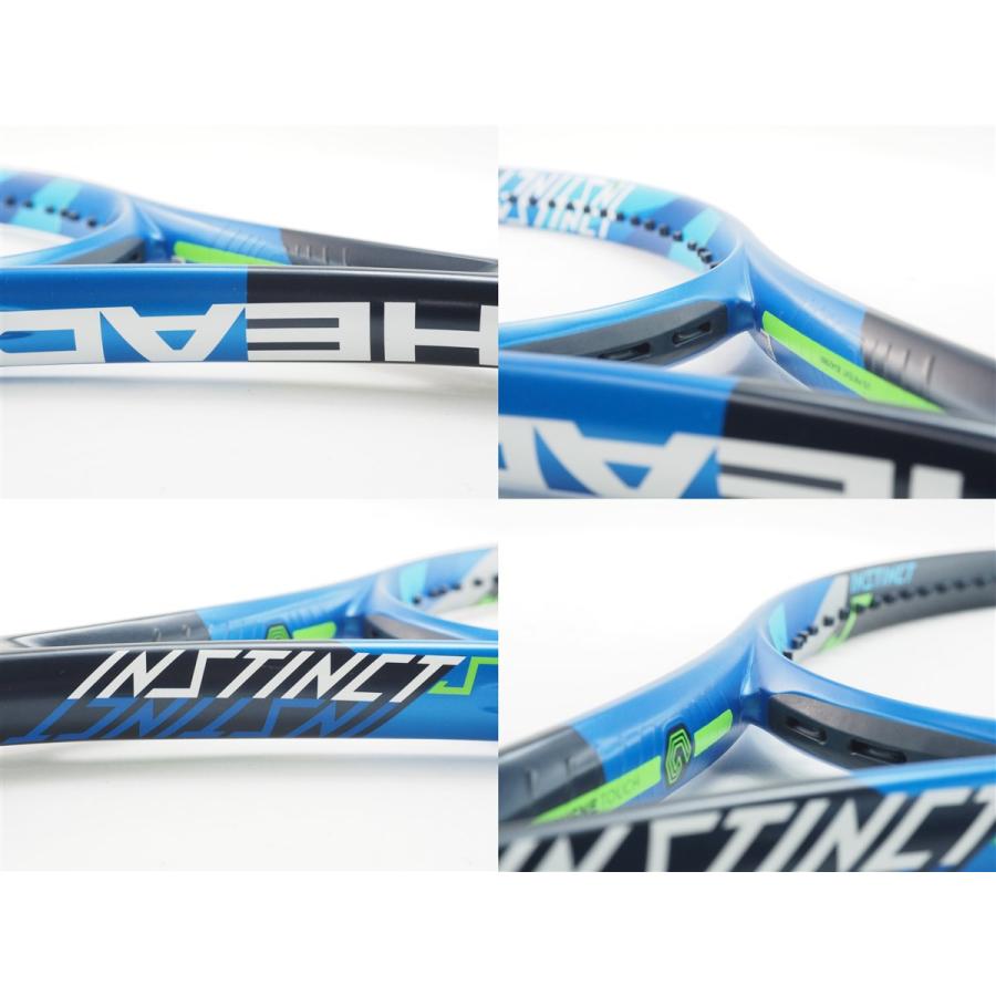 HEAD（ヘッド） 中古 テニスラケット グラフィン タッチ