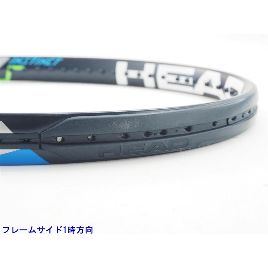 HEAD（ヘッド） 中古 テニスラケット グラフィン タッチ