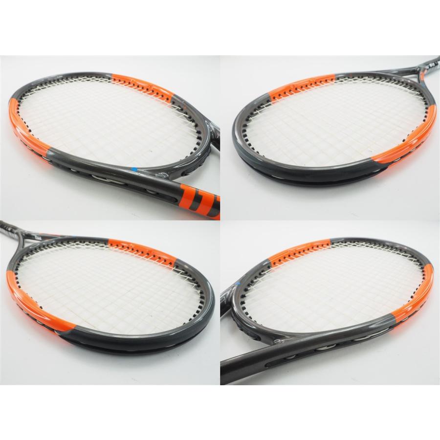 Wilson（ウイルソン） 中古 テニスラケット ウィルソン バーン 95