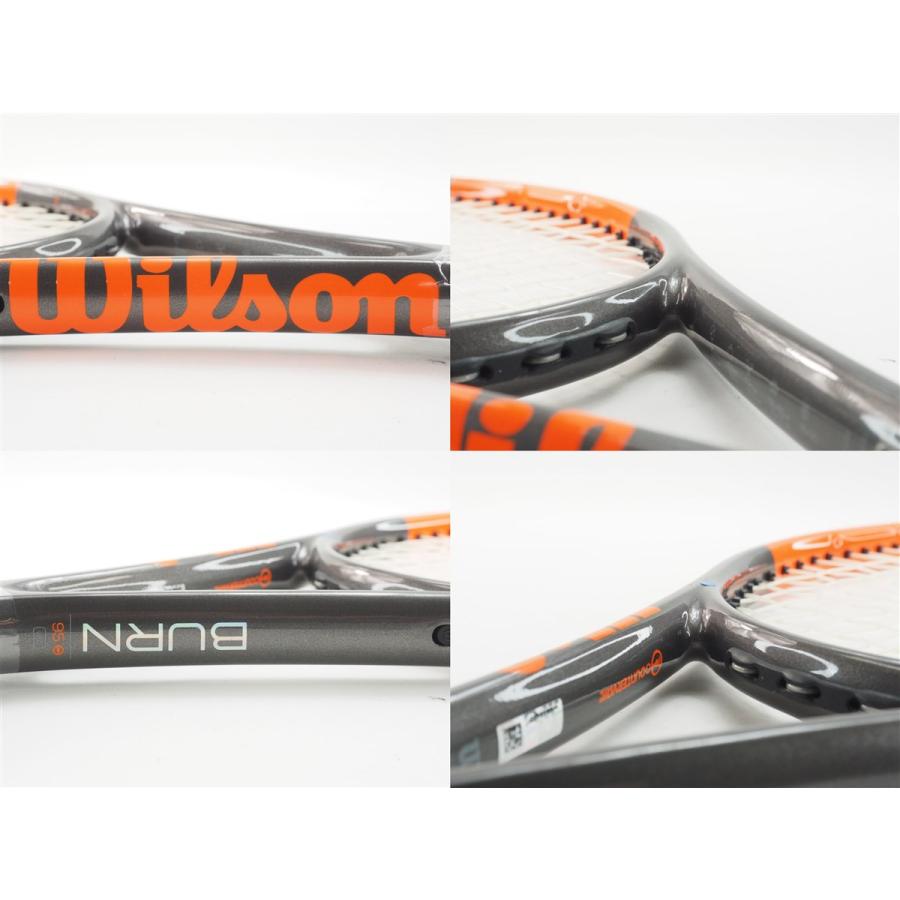 Wilson（ウイルソン） 中古 テニスラケット ウィルソン バーン 95